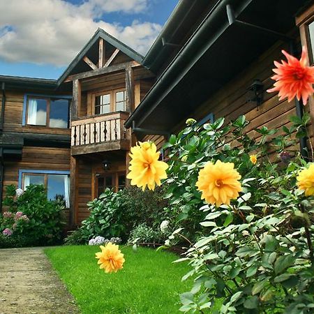 Salzburg Hotel & Spa Frutillar Eksteriør bilde