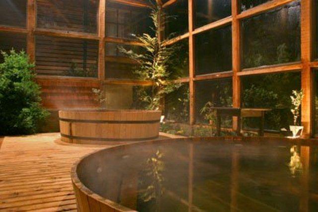 Salzburg Hotel & Spa Frutillar Eksteriør bilde
