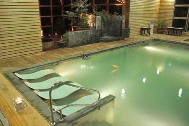 Salzburg Hotel & Spa Frutillar Eksteriør bilde
